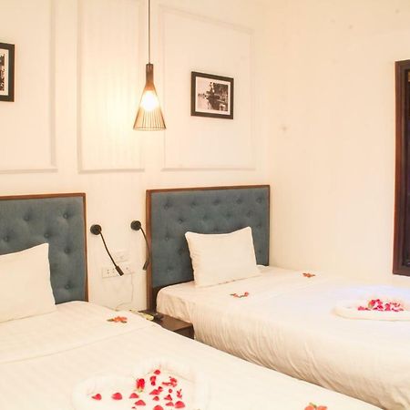 Hanoi Vision Boutique Hotel 외부 사진