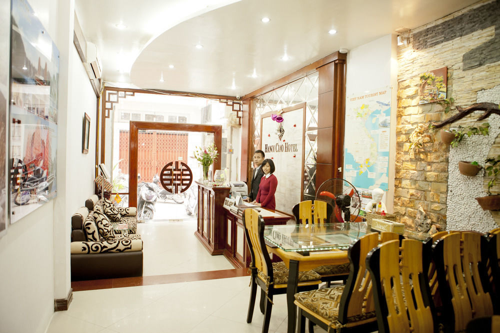 Hanoi Vision Boutique Hotel 외부 사진