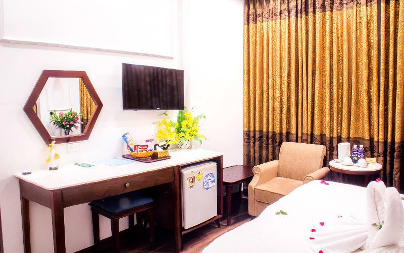 Hanoi Vision Boutique Hotel 외부 사진